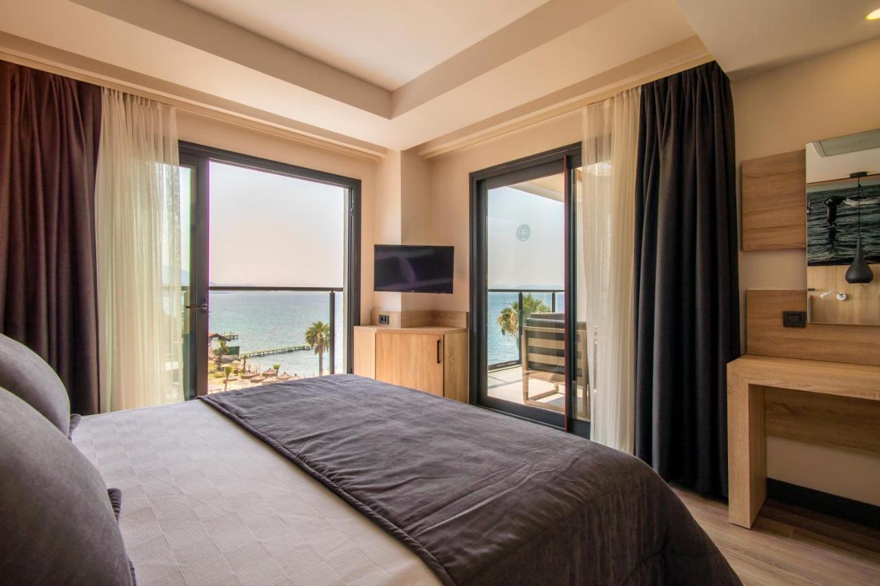 Maia Luxury Beach Hotel & Spa Guzelcamlı Екстериор снимка