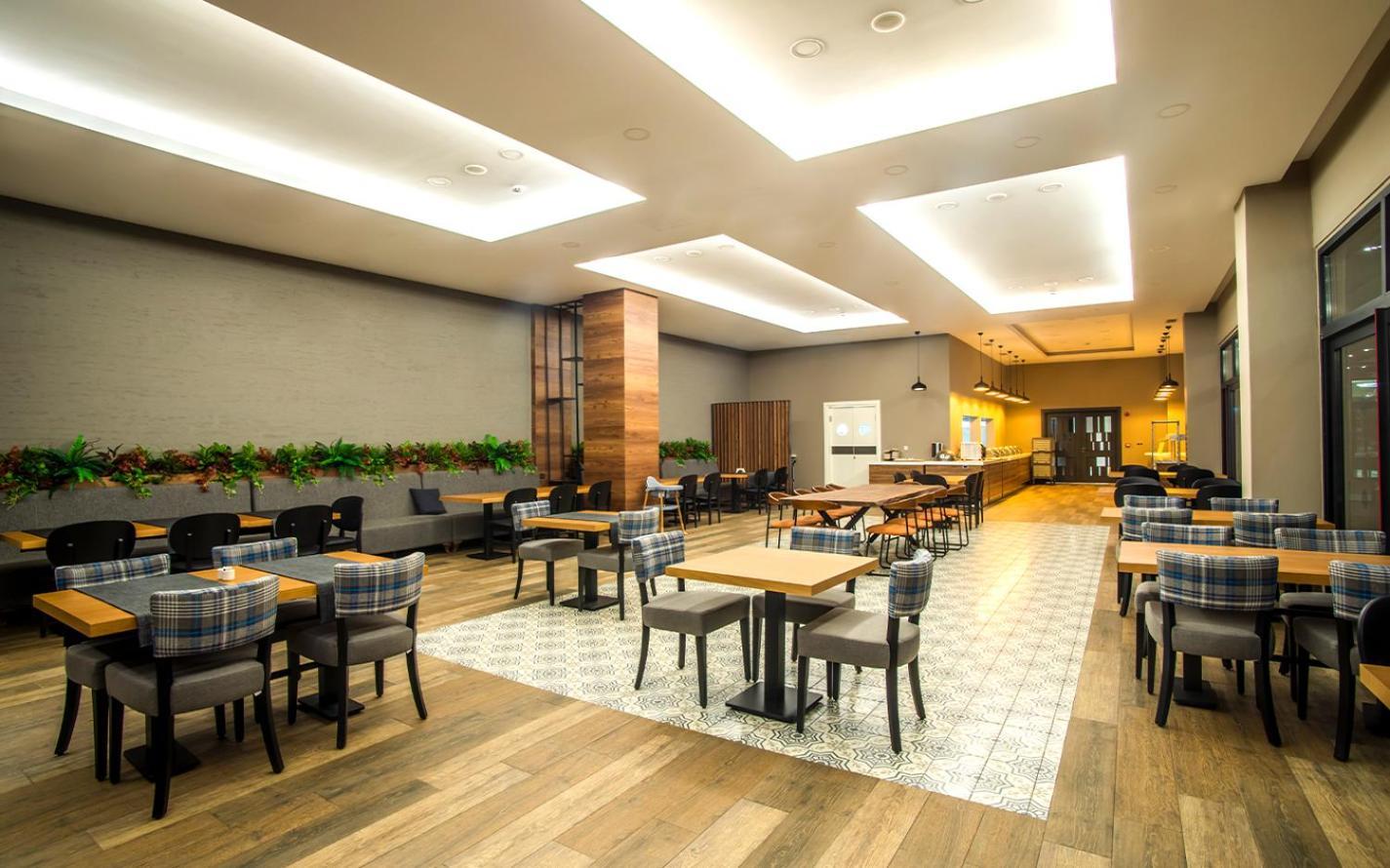 Maia Luxury Beach Hotel & Spa Guzelcamlı Екстериор снимка